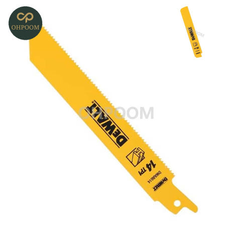 [이이오품] 컷팅날 절단용공구 수공구 컷소날 금속절단날 DW4808 DWAR614 6인치