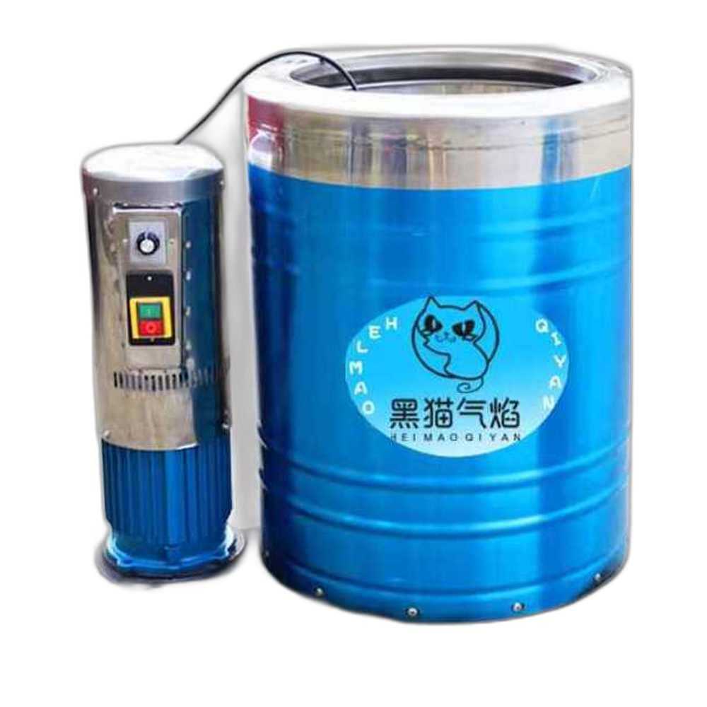 채소 탈수기 대용량 야채 세차장 용 건조기 스텐 표준 3상 50kg - 상품 이미지