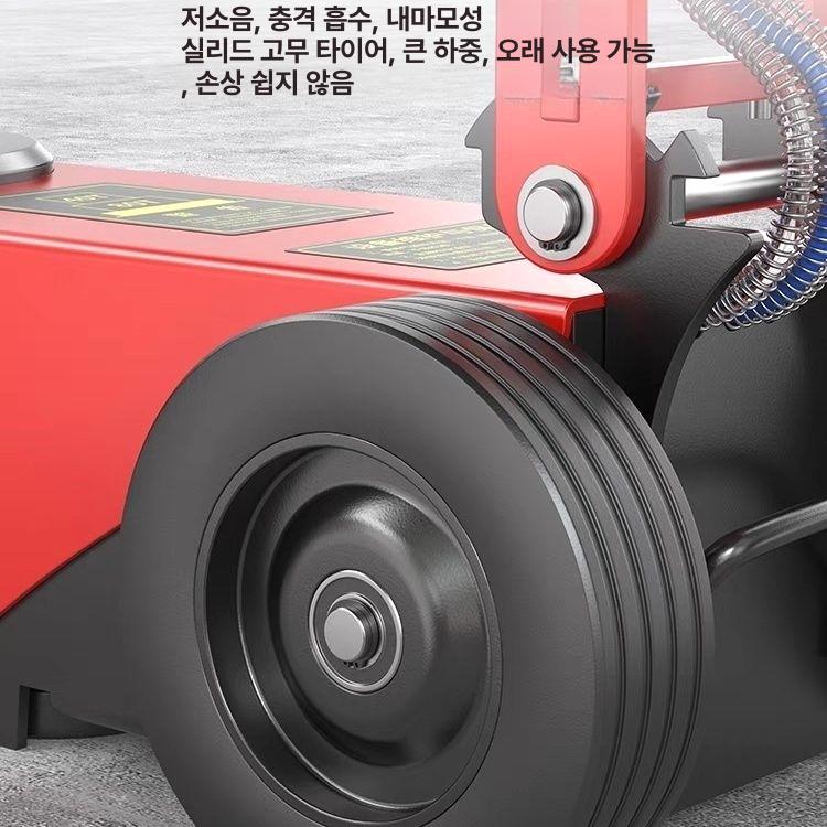50톤 통통 작기 대형차 자동차 유압자키 지렛대 정비 100t 직선봉 - 상세 이미지 5