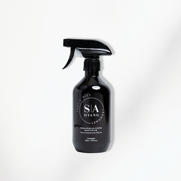 시아향 섬유향수 패브릭미스트 룸스프레이 겸용 시그니처라인 500ml 대용량