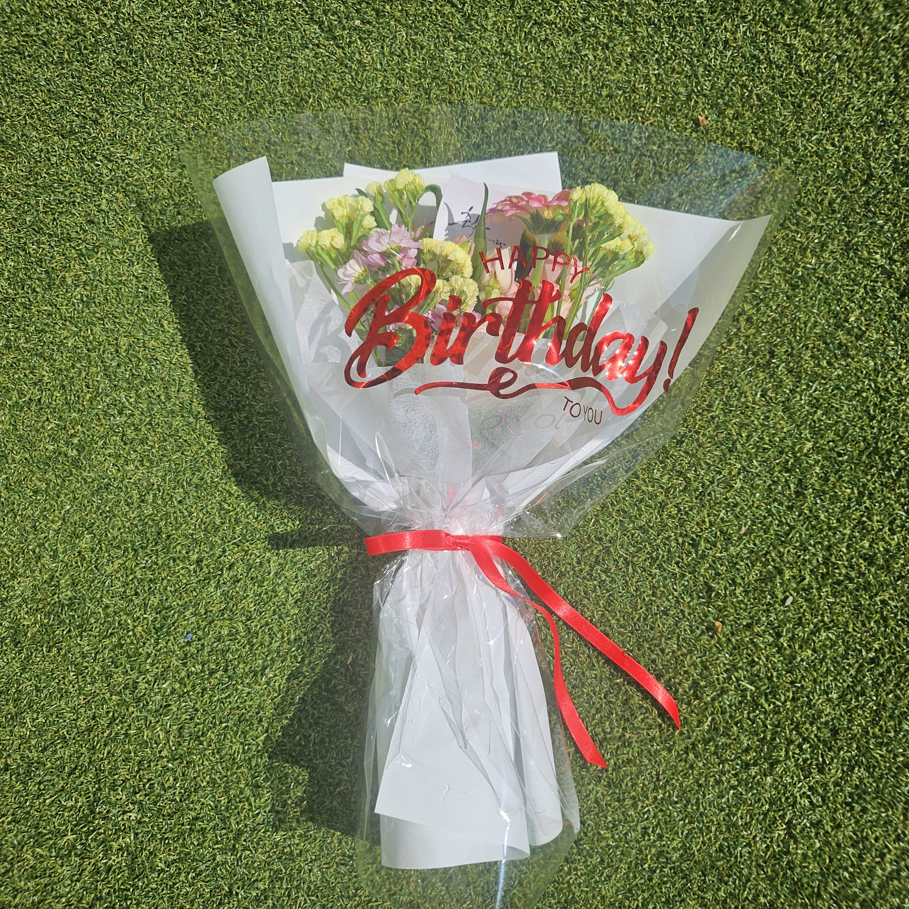 생일 축하 예쁜 생화 꽃다발 꽃선물 꽃배달싼곳 생화택배 꽃배송 이미지 8