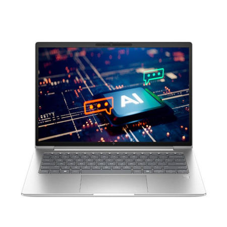 HP 2025 엘리트북 6 G1a 14 AI, 실버, 512GB, 16GB, WIN11 Pro, G1a-BZ0B1PT