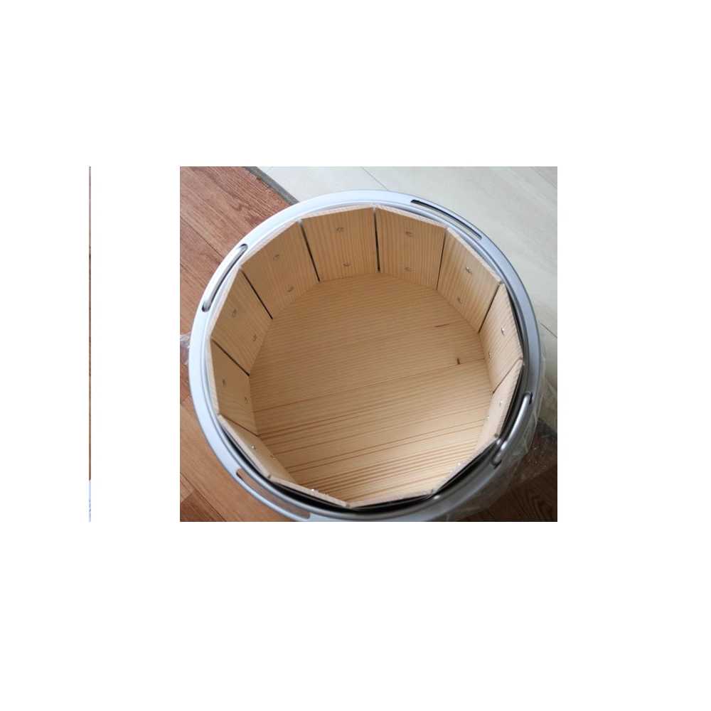 샤리 워머 초밥통 오마카세 이자카야 용 전기 초밥집 냄비 2.5L - 상세 이미지 4