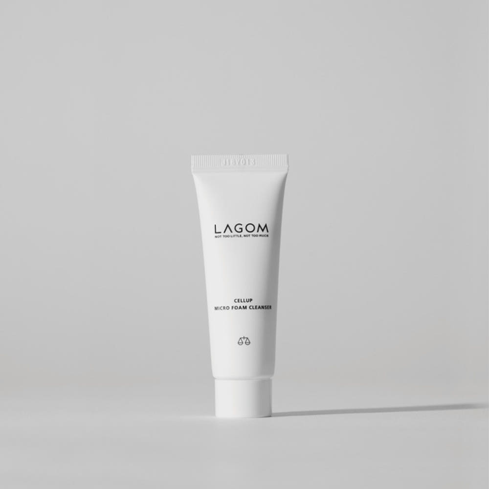 라곰 미니 마이크로 폼클렌저 30ml 가격 추이 LAGOM: 본사직영몰 라곰 미니 마이크로 폼클렌저 30ml - 최저가 3,990원
