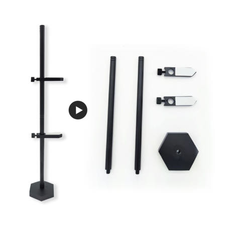 알리바니스토어 홀더 외장그래픽카드 알루미늄 그래픽카드 지지대