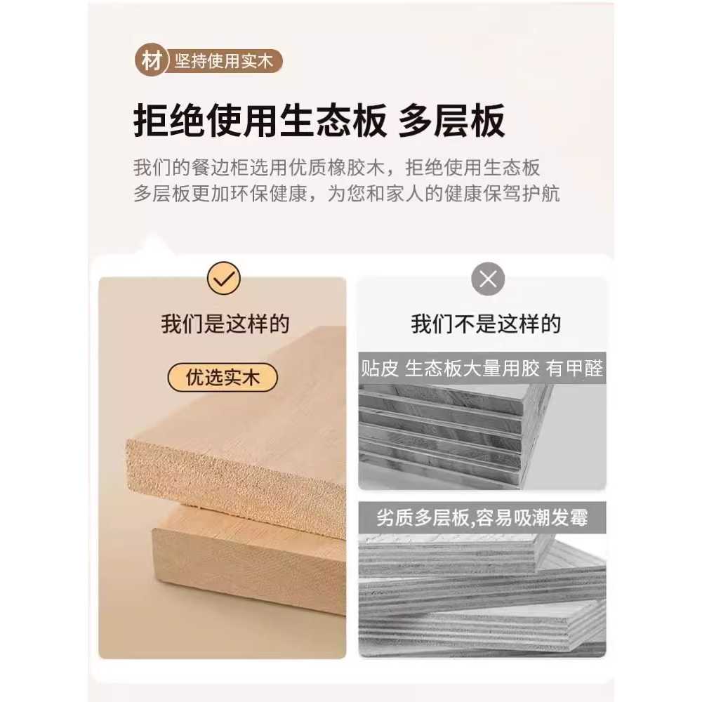 로봇 협탁 인테리어용 소파 침대 용 캐비닛 옆 수납 보관함 - 상세 이미지 2