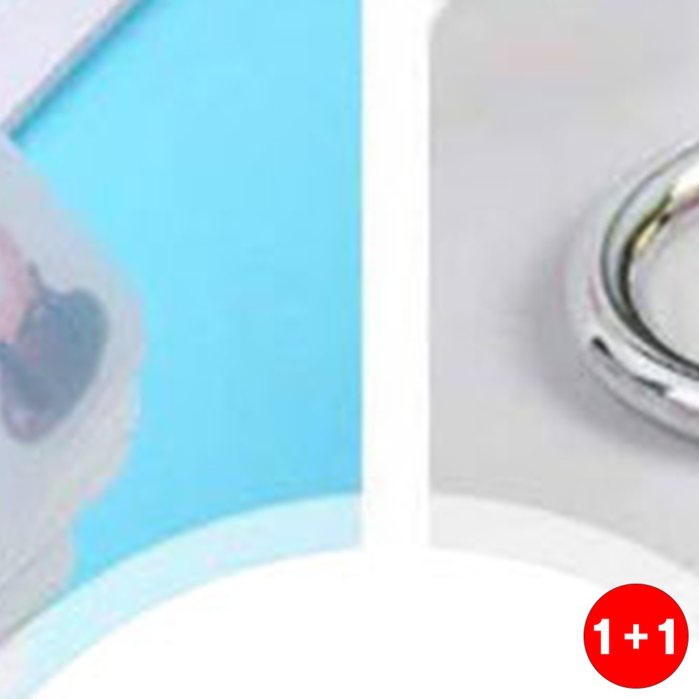 오링키링 오픈 열쇠고리 링 DIY 부자재 원형 링 소품 제작 오링키링(주문의2배수량 배송) - 상품 이미지