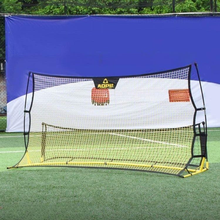 축구 리바운드 보드 슈팅 훈련 액세서리 킥연습 트래핑 컨트롤 리턴 - 상품 이미지