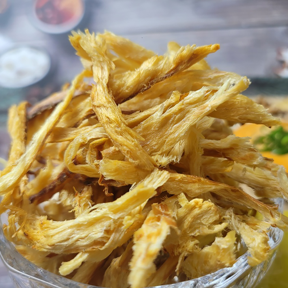 [제철한입] 빠삭 먹태 구이 먹태채 건어물 술안주 65g - 상세 이미지 2