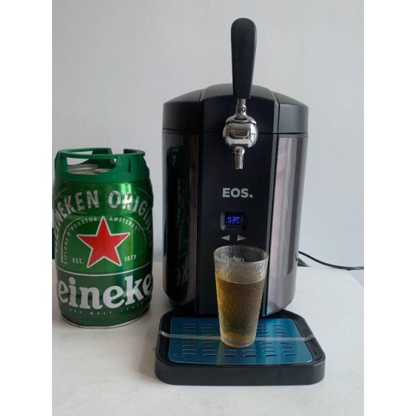 프리미엄 비어 디스펜서 생맥주 텐더 혼술 생통 맥주기계 - 상세 이미지 3