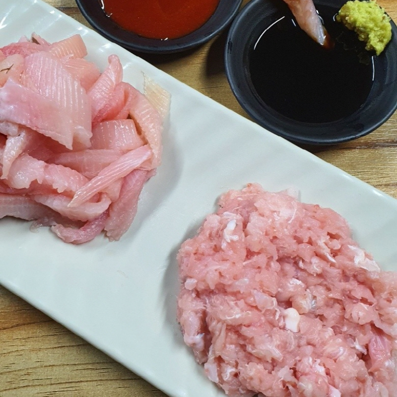 자연가득 연안 활 간재미 1kg 1-3미 - 상세 이미지 3