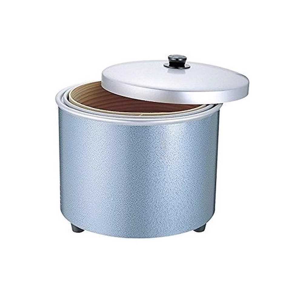샤리 워머 초밥통 오마카세 이자카야 용 전기 초밥집 냄비 2.5L - 상세 이미지 2