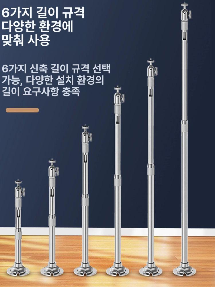 빔프로젝트 천장거치대 브라켓 고정 선반 회의실 미니빔 빔프로젝터거치대 멀티 - 상세 이미지 4