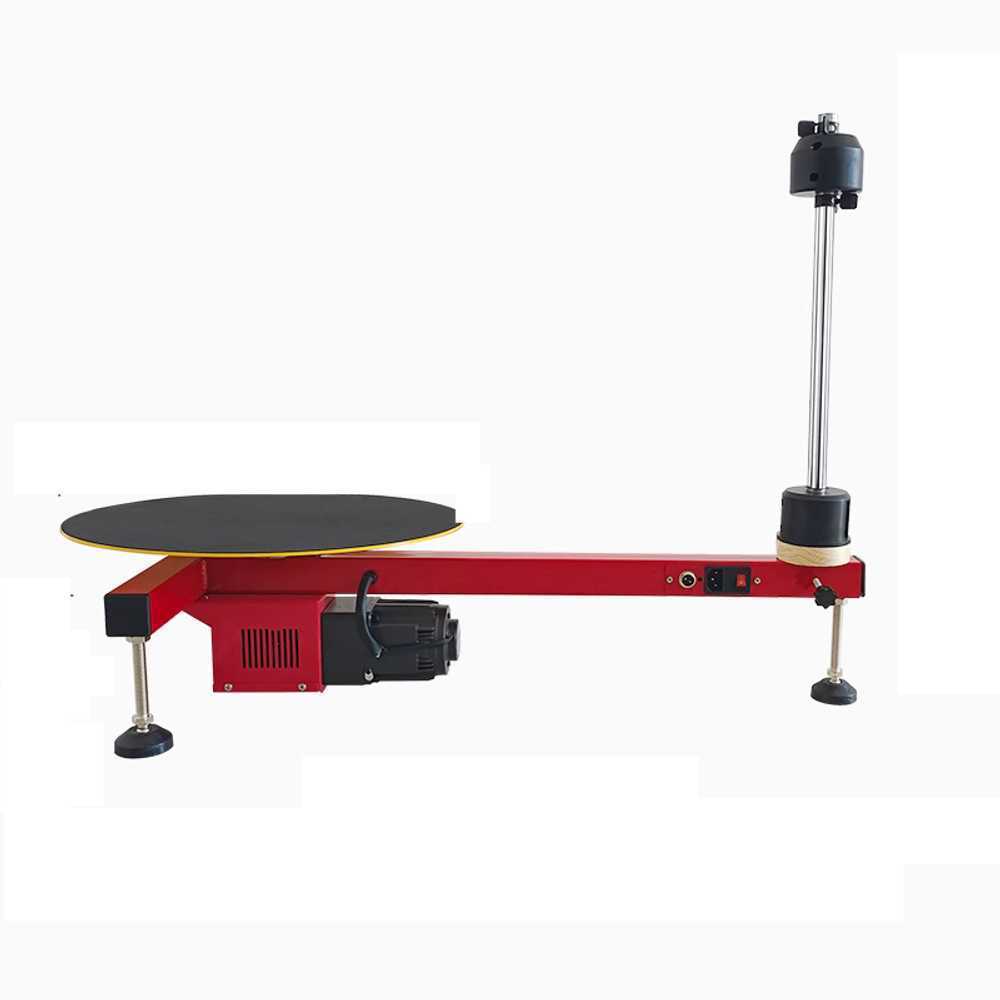 자동 랩핑기 필름기 물류 전기 용 배송 포장 포장 기계 70cm - 상품 이미지