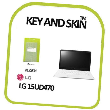 LG전자 울트라PC 15UD470 노트북 키스킨 키커버