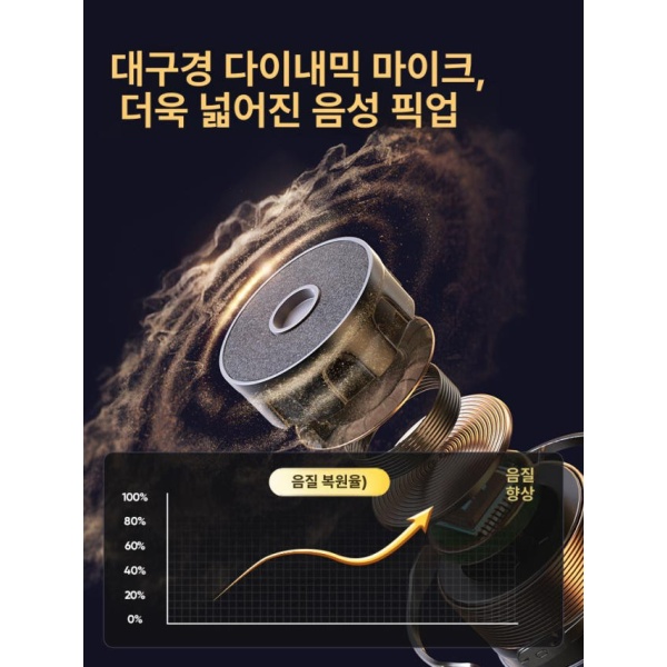 최신 휴대용 블루투스 마이크 무선 가정용 노래방 야외용 스피커 겸용 - 상세 이미지 2