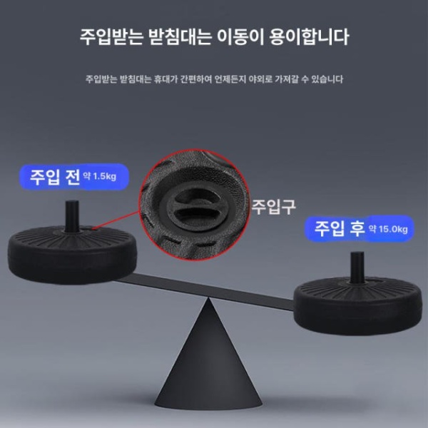 프리미엄 태양광 야외 정원등 센서등 가로등 이동식 빌라용 테라스 - 상세 이미지 5