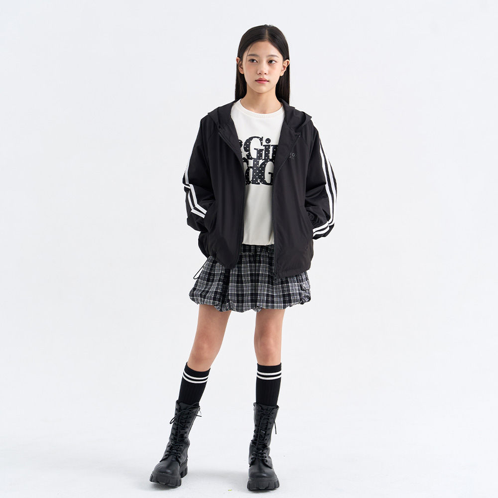 더데이걸 카코 벌룬 스커트 TGWH26S01 이미지 8