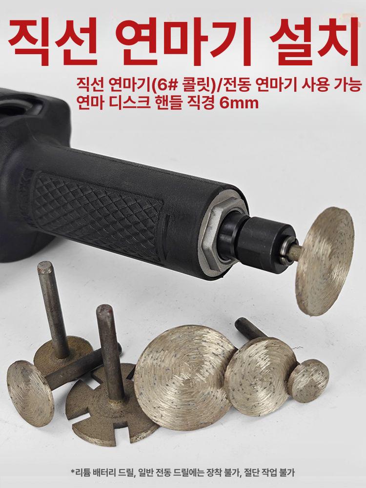 나무 제초매트 방초천 못 100장 사이즈다양 과수 및 [6x15] 5개 2mm - 상세 이미지 4