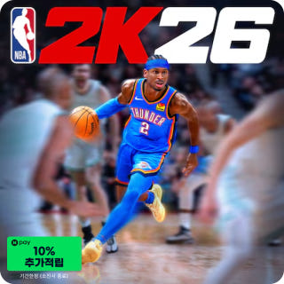 NBA 2K26이미지
