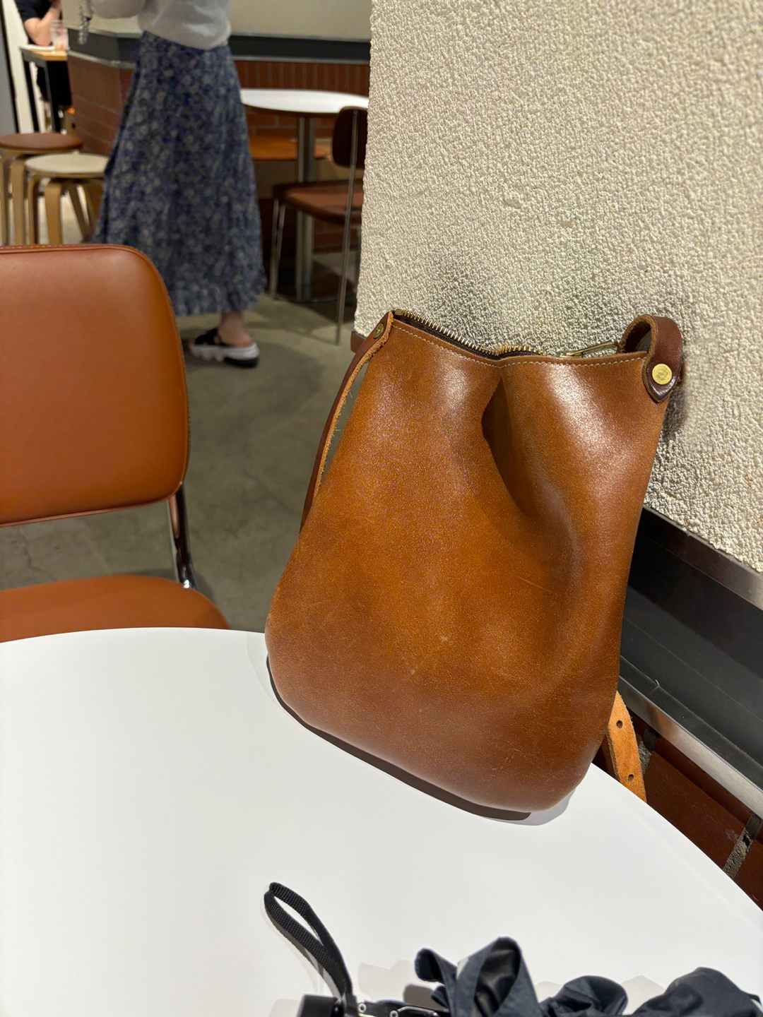 르메리카나 스트롤링백 Lemericana Strolling Bag - 상세 이미지 3