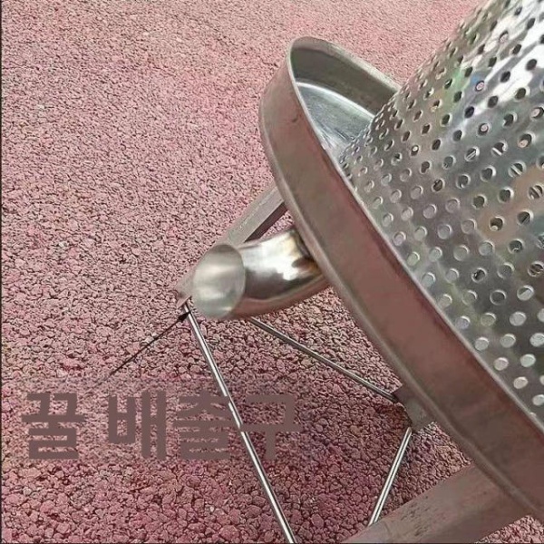 프리미엄 스텐 토종꿀 허니프레스 착즙기 탈봉기 채밀기 프레스기 - 상세 이미지 3