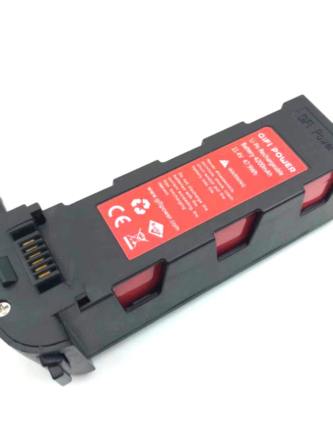 배터리 익스트림 충전용 액션 충전 액세서리용 액세서리 4200mAh 배터리 1개 하보센 드론 - 상세 이미지 3