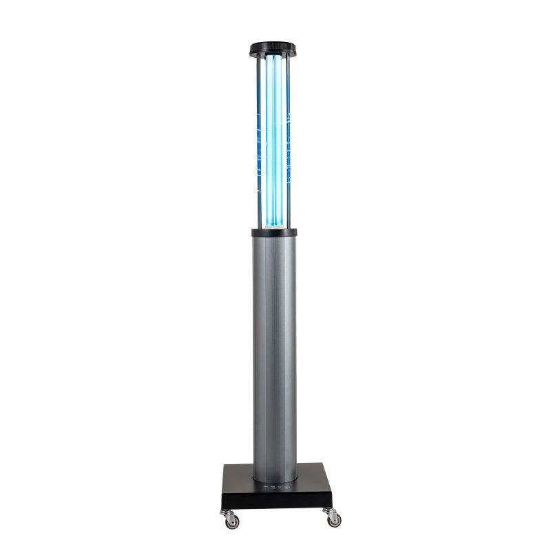 자외선 살균램프 이동식 가정용 UV 공기 학교 살균기 150W (오존 없음) 100-300W - 상품 이미지
