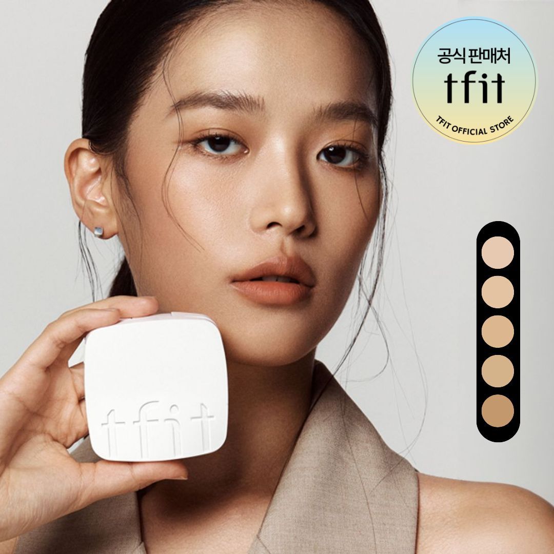 티핏 레이어링 핏 커버 쿠션 EX 12g - 상품 이미지