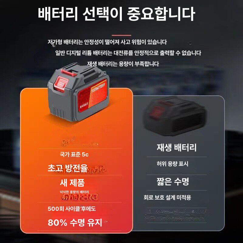 농약 분무기 무선 충전식 살수기 텃밭 압축식 분사기 스프레이 - 상세 이미지 5