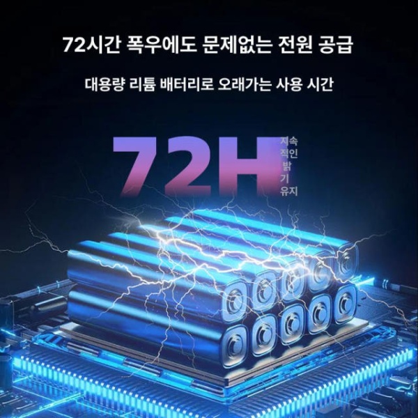 최강 자동 스폿용접기 8000W 수리 고출력 태양광 정원등 용접기 - 상세 이미지 4