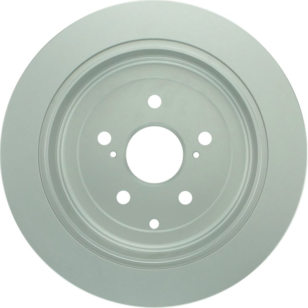 BOSCH 50011501 콰이어트캐스트 프리미엄 디스크 브레이크 로터 - 일부 렉서스 RX350, RX450h, 도요타 하이랜더, 시에나, 리어 싱글과 호환됩니다 - 상세 이미지 2