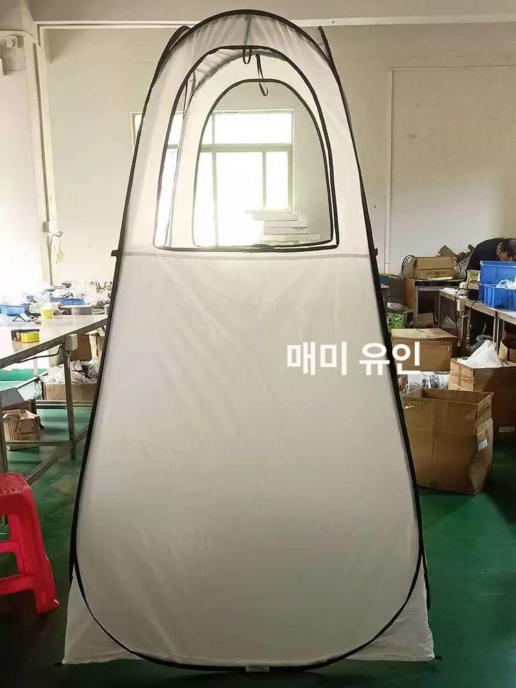 등화채집 포충망 장수풍뎅이 곤충 야간채집 충전식 관찰용 야생채집 - 상세 이미지 5