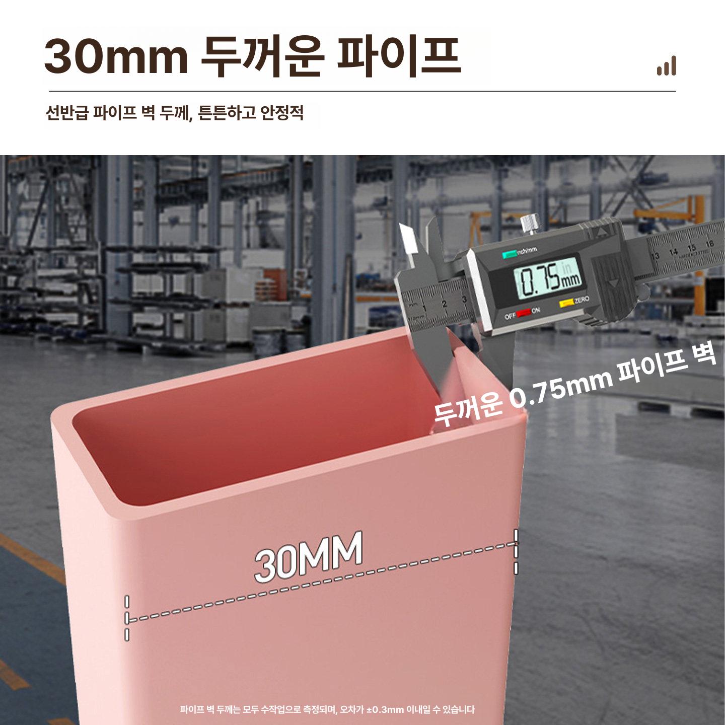 접이식 옷장 철제 프레임 무설치 정리함 폴딩 조립식 도어 원룸 행거