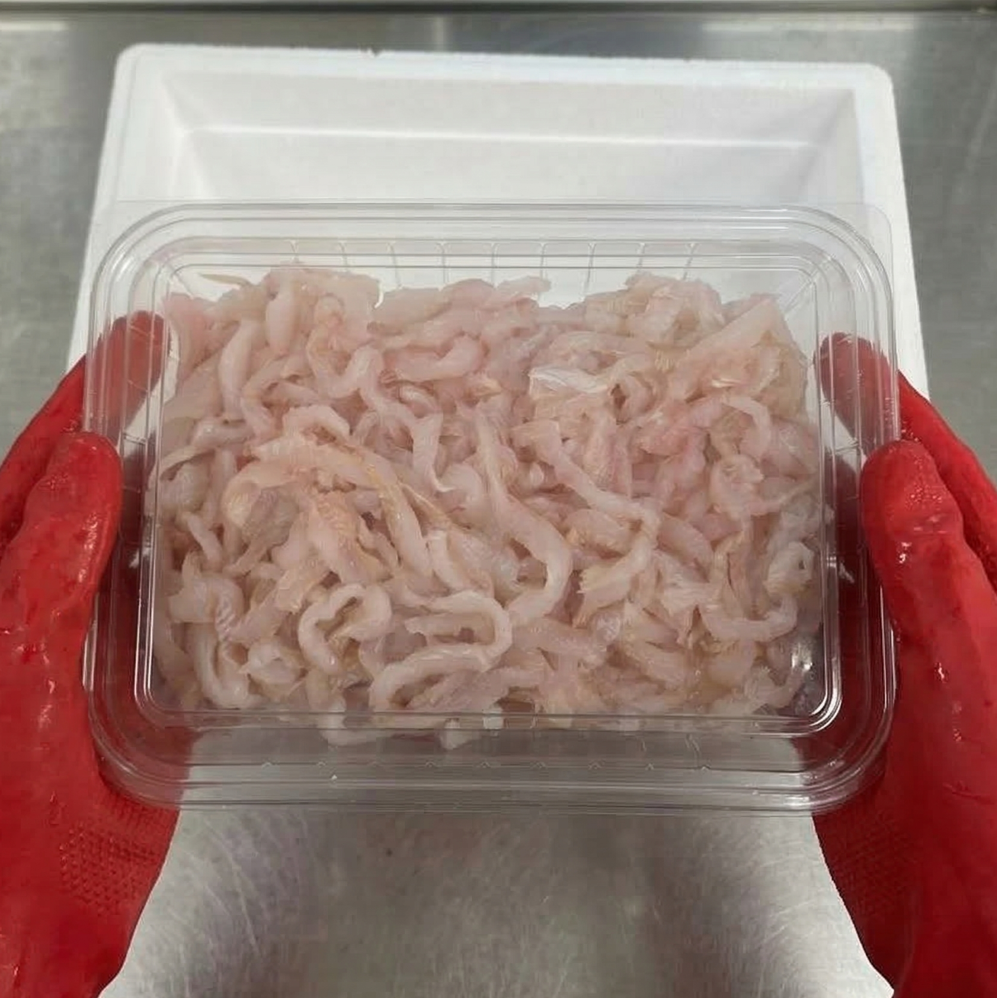 참가자미회 세꼬시 가자미회 미주구리 500g 이미지 7