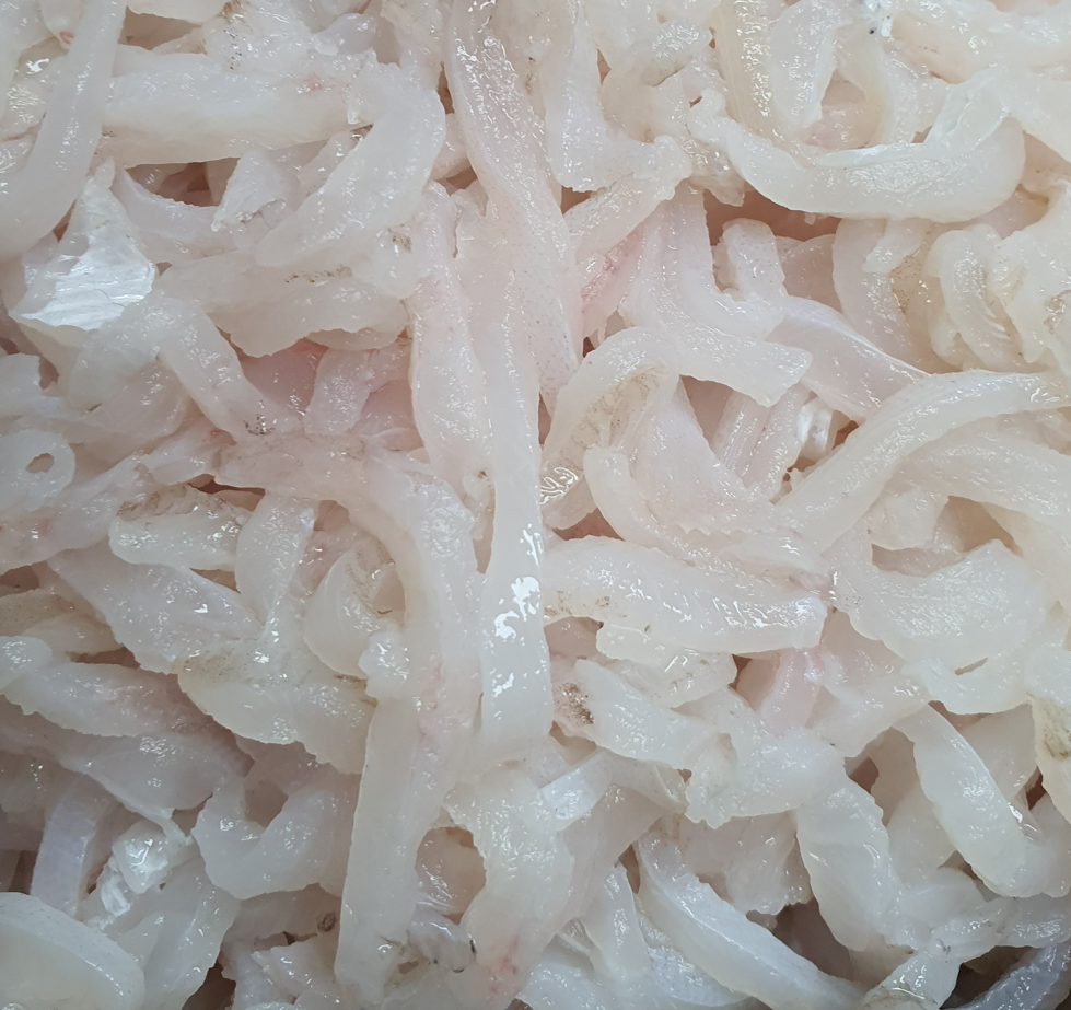 참가자미회 세꼬시 가자미회 미주구리 500g - 상세 이미지 2