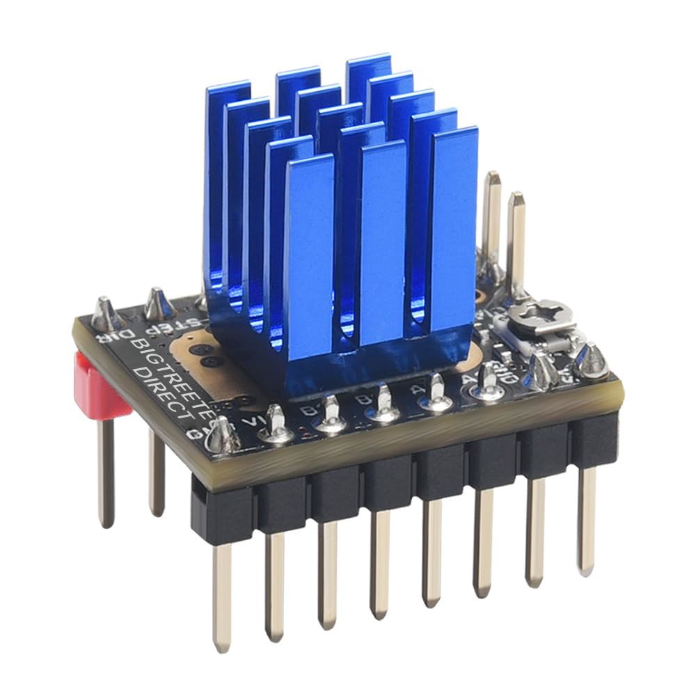 빅트리텍 TMC2209 V1.3 UART 스테퍼 모터 드라이버 모듈 대 Octopus V1.1 / Pro SKR V1.4 터보 3 Manta M8P M4P M5P 3D 프린터 컨트 - 상품 이미지