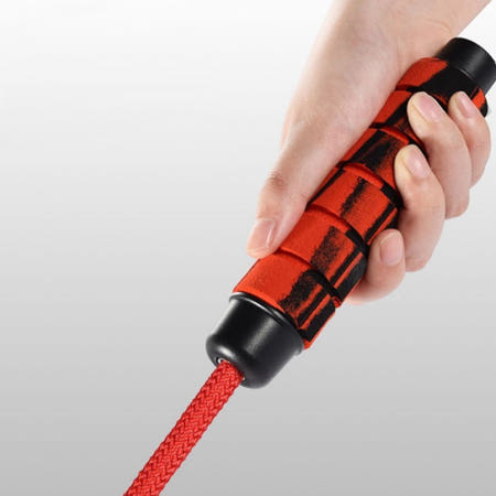 키밍 알리바니 중량 스펀지 줄넘기 홈트 운동용품 건강관리 점프 로프 몸매관리운동 점프기구