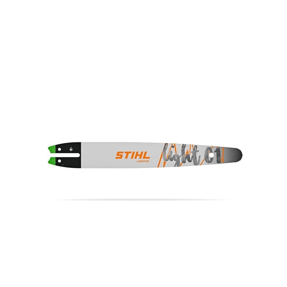 Stihl OEM 부품 가이드 바 14 MS 150 / MS150 T 전기톱 - 3005 008 3409, 3005-008-3409, 30050083409 - 상품 이미지