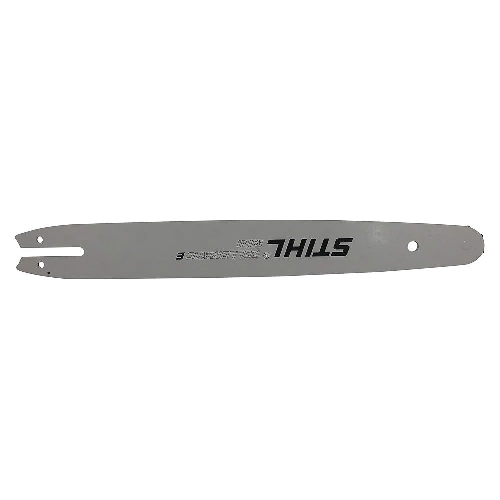 Stihl 3005-008-3913 16인치 롤로매틱 E 미니 시리즈 가이드 바 3 /8 P .043 - 상세 이미지 2