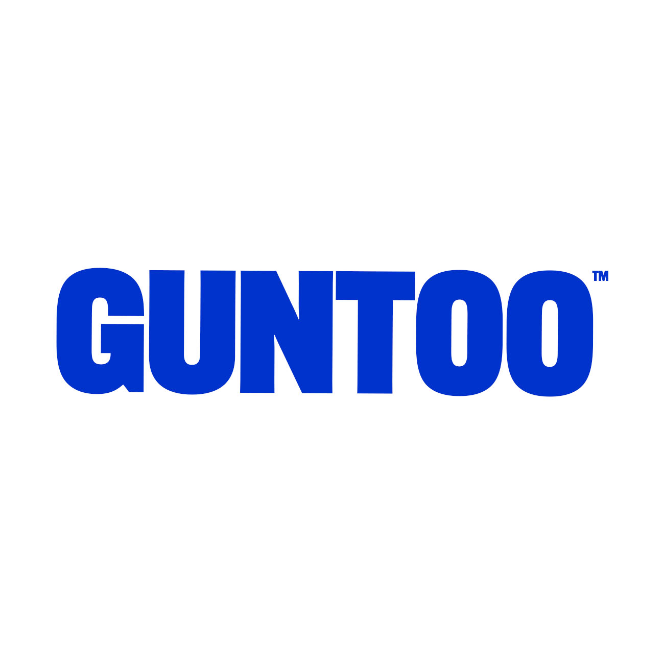 GUNTOO 스토어 로고