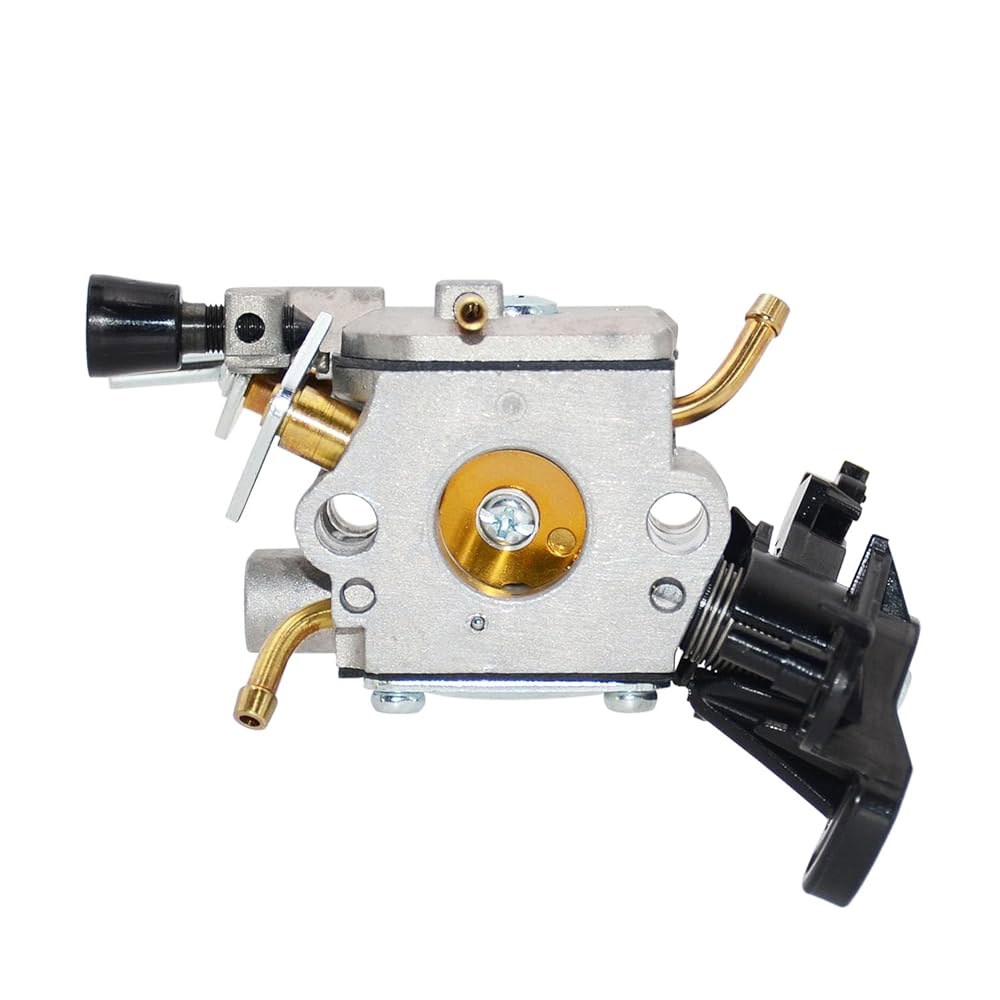 Husqvarna 445 445E 450E 전기톱 부품용 CHRYSM C1M-EL37B 카뷰레터 키트 506450401 트리머를 유지보수 트리머 위드 이터 카빌 리빌드 키트로 교체 - 상세 이미지 2
