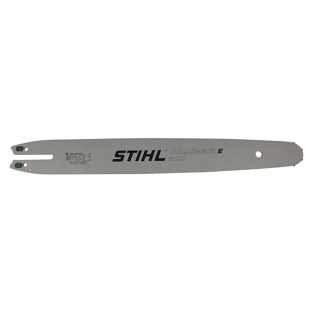 Stihl 3005-008-3913 16인치 롤로매틱 E 미니 시리즈 가이드 바 3 /8 P .043 - 상품 이미지
