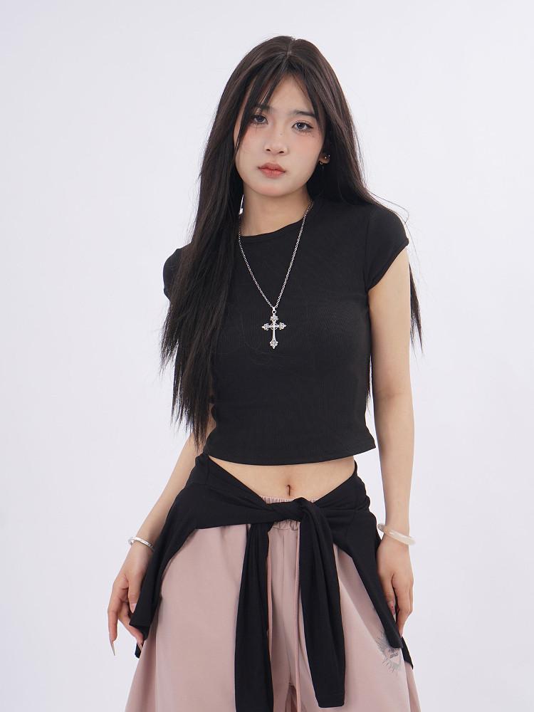여성 줌바 댄스 힙커버 힙스커트 힙가리개 요가복 스커트 - 상세 이미지 4