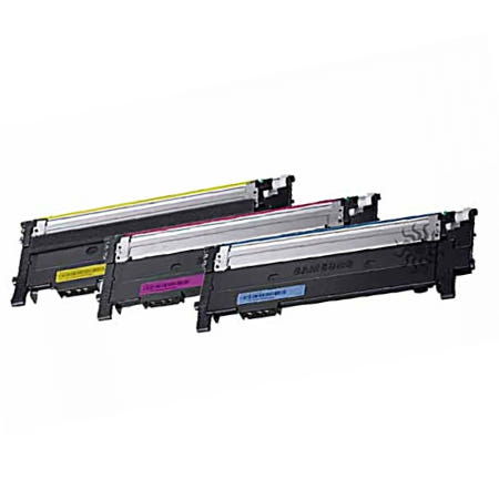 DSGS협력사 프린트 토너 컬러 SL-C483W 토너교체 출력용품