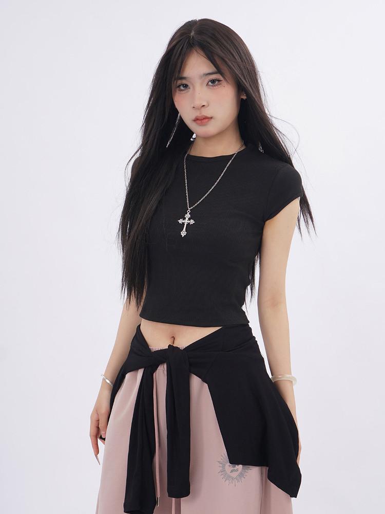 여성 줌바 댄스 힙커버 힙스커트 힙가리개 요가복 스커트 - 상세 이미지 3