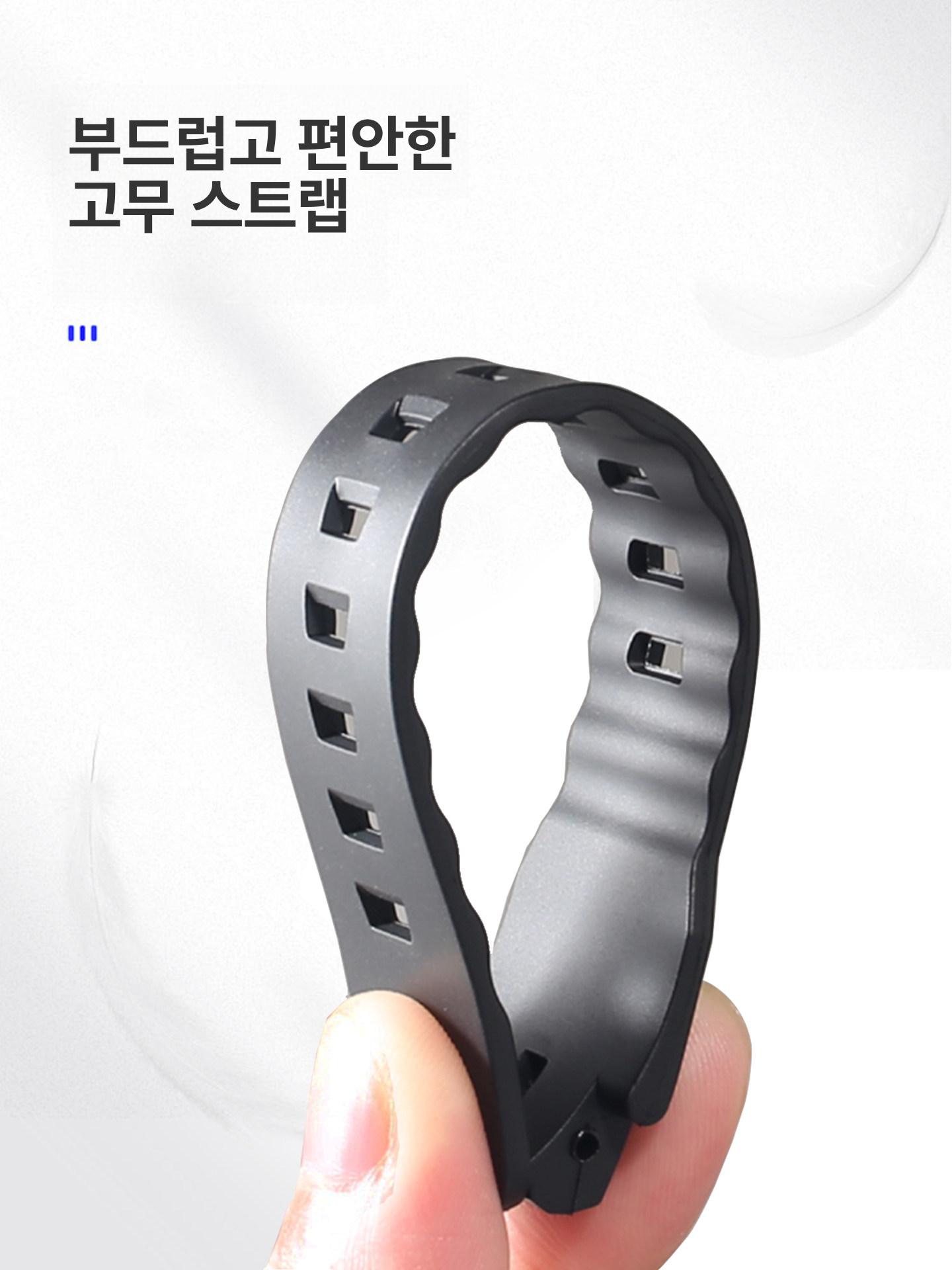 손목시계 솔리드 스테인레스 스틸 시계 밴드 카시오 GW 3500B 3000B 2000 2500G 1000 블랙 금속 손목 스트랩 팔찌 액세서리 - 상세 이미지 5
