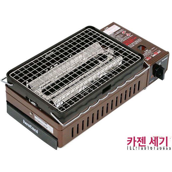 야끼화로 화로구이 고기 본품 조개구이 버너 야끼니꾸 바베큐 바비큐 꼬치 가정용 캠핑 - 상세 이미지 3