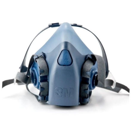 3M-8250294 방독마스크/7502/중(반면형)
