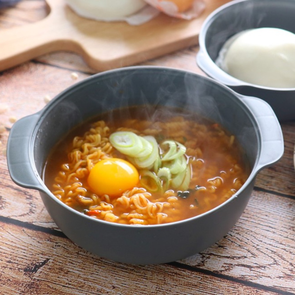 전자레인지 찜기 세트 계란찜 만두 라면 용기 박대표마켓 - 상세 이미지 3
